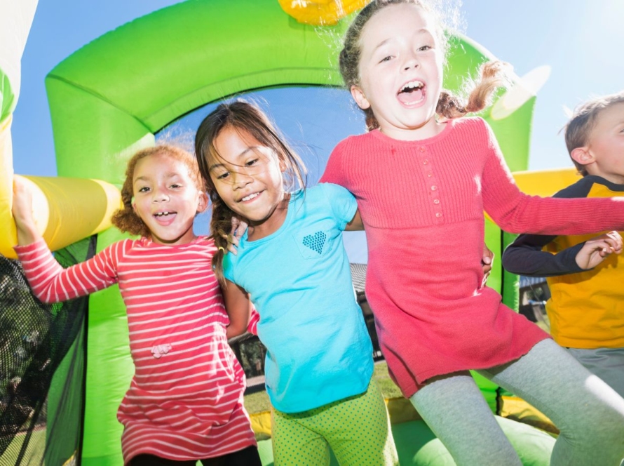 kiddies fun