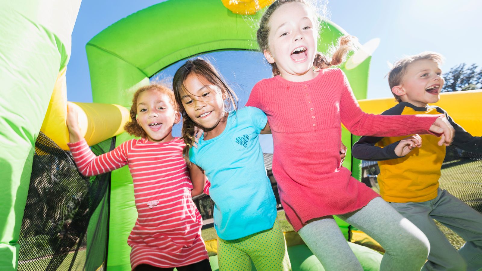 Kiddies Activities