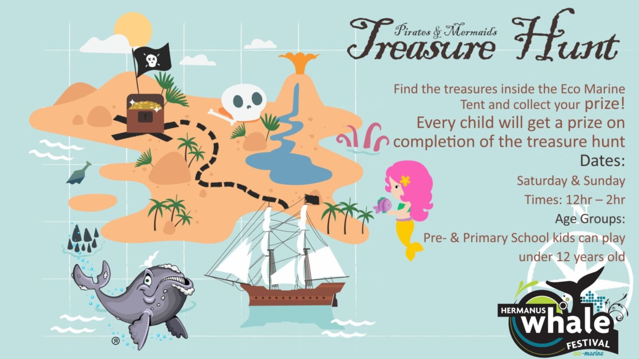 Treasure Hunt n