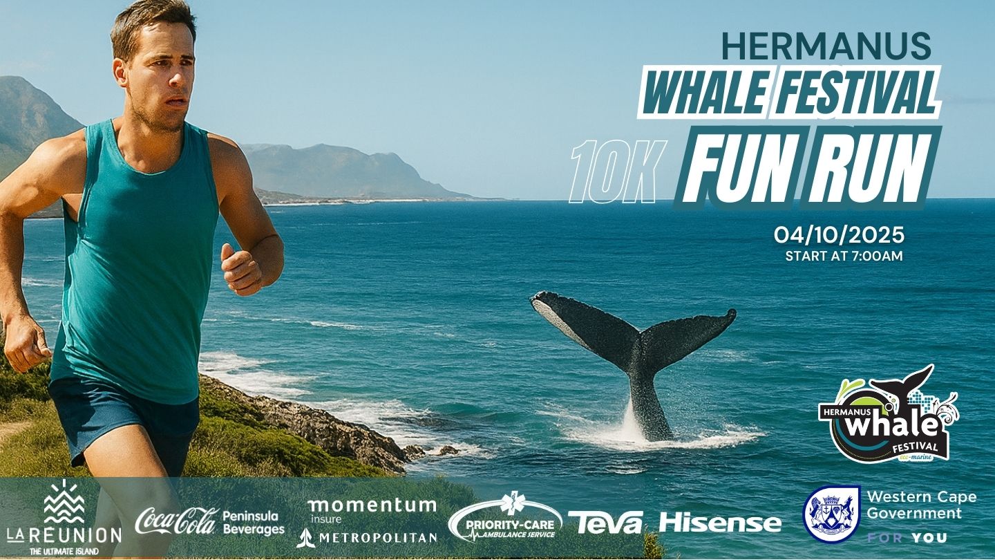 10km Whale Festival Fun Run 1 fun run WF cover 2025