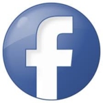 Facebook button