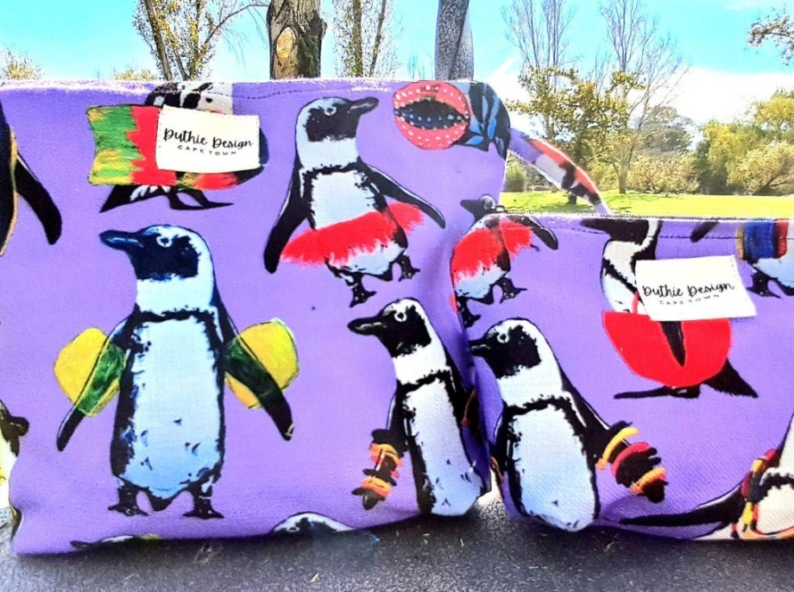 penguin duthie