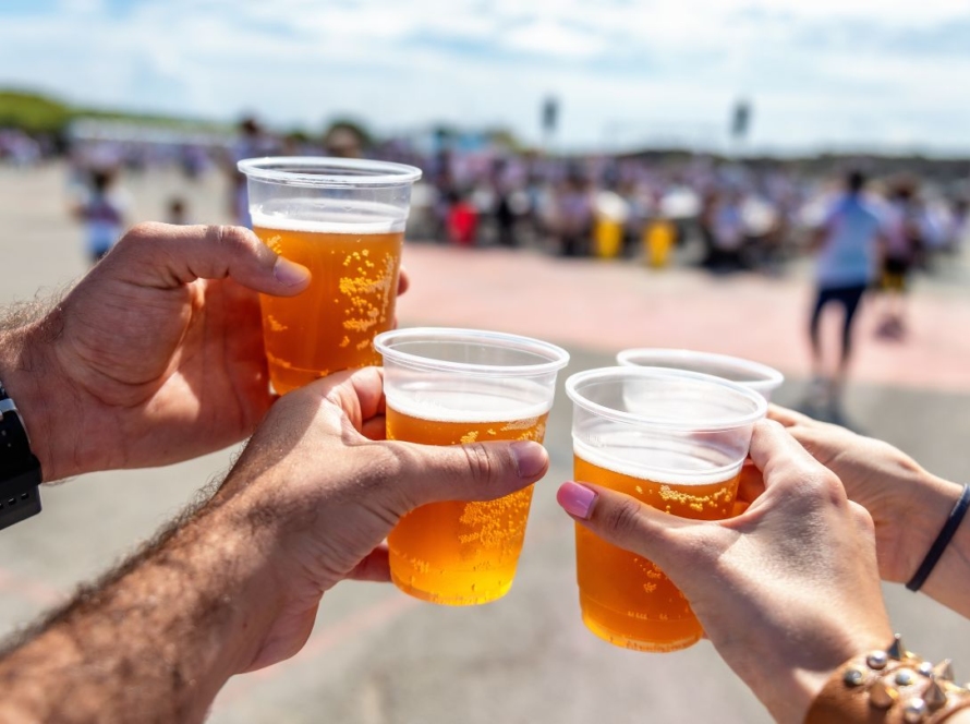 whale festival beer fest