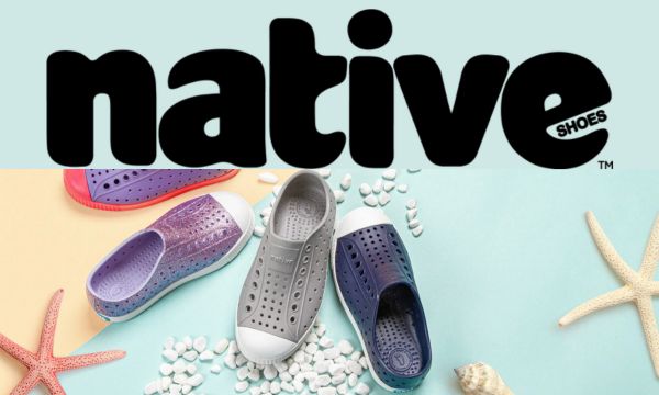 native shoes sponsor