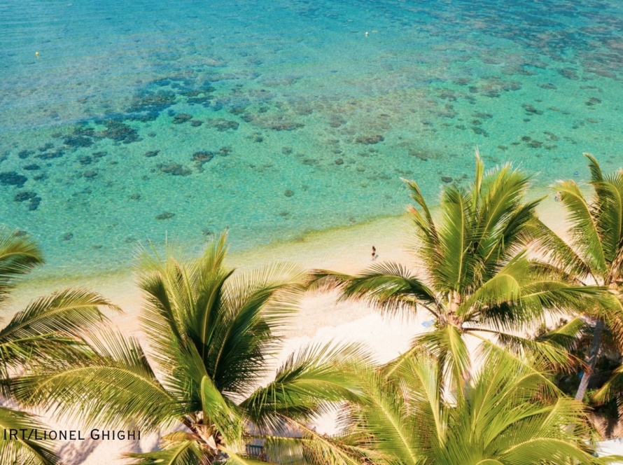 plage lagon161 CREDIT IRT lionel ghighi