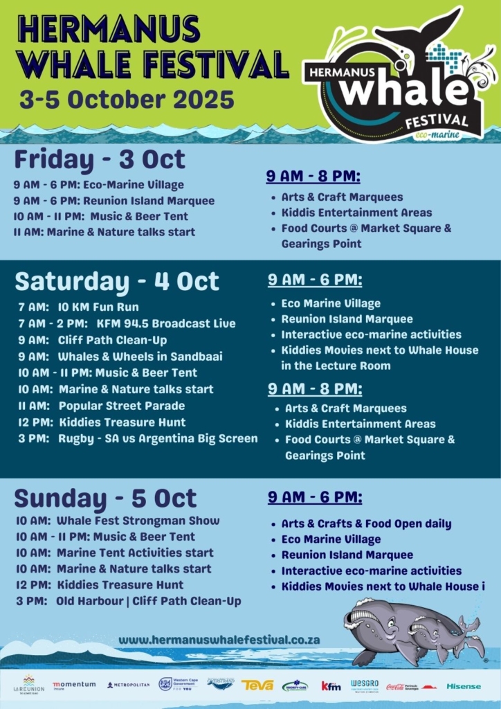 WHALE FESTIVAL PROGRAM 2025 c