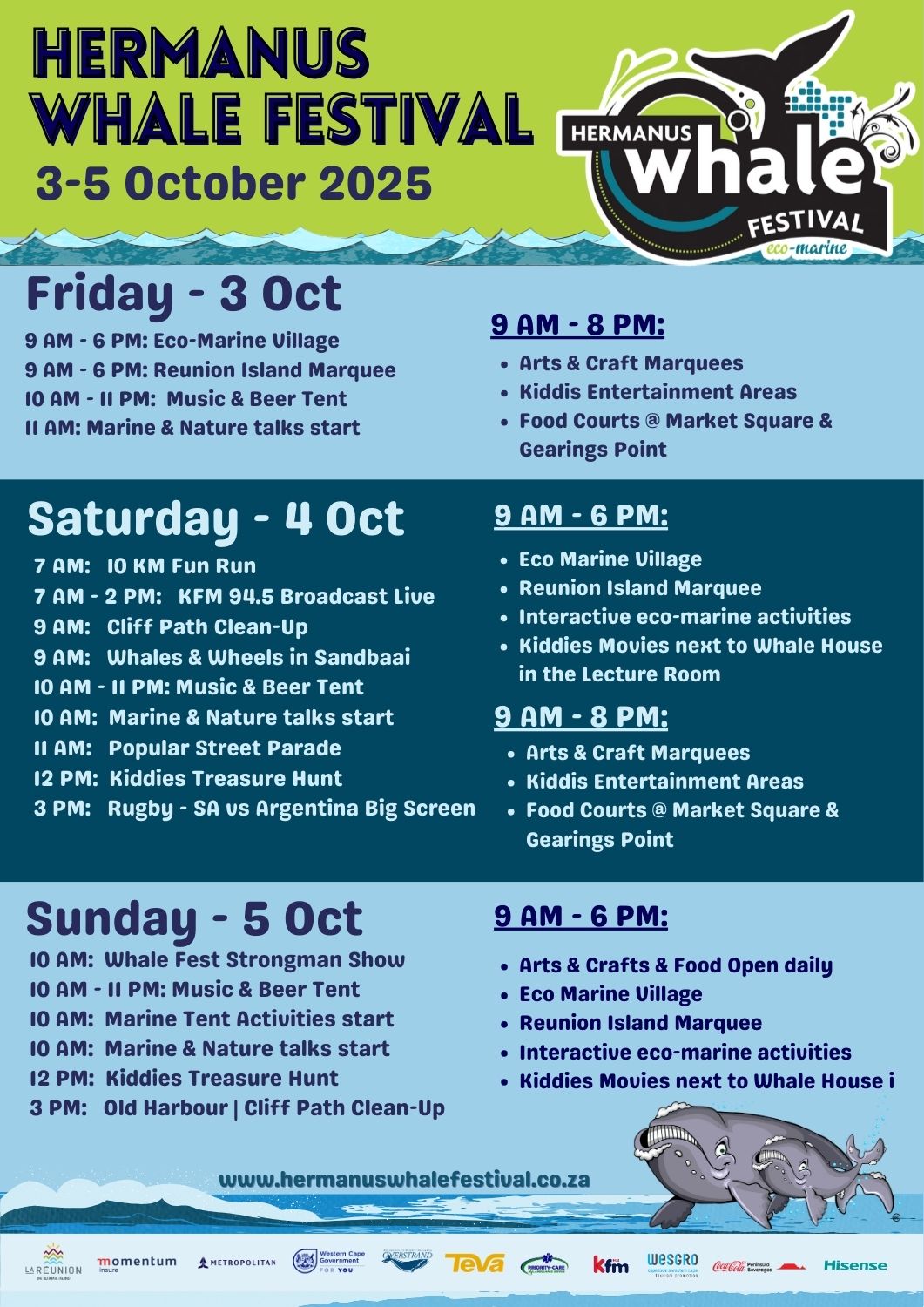 WHALE FESTIVAL PROGRAM 2025 c