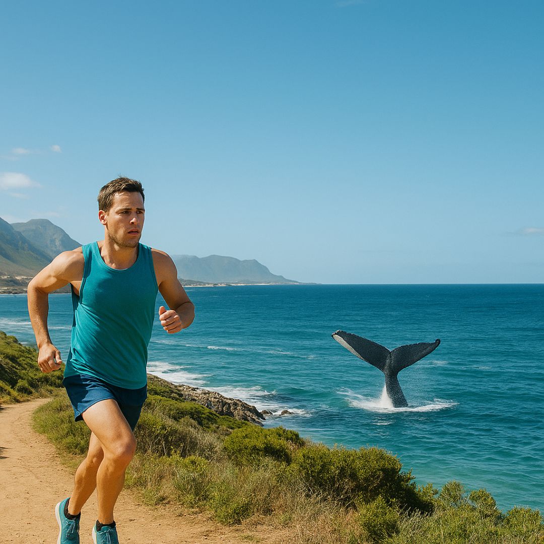 Hermanus fun run
