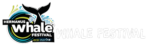 Hermanus Whale festival logo