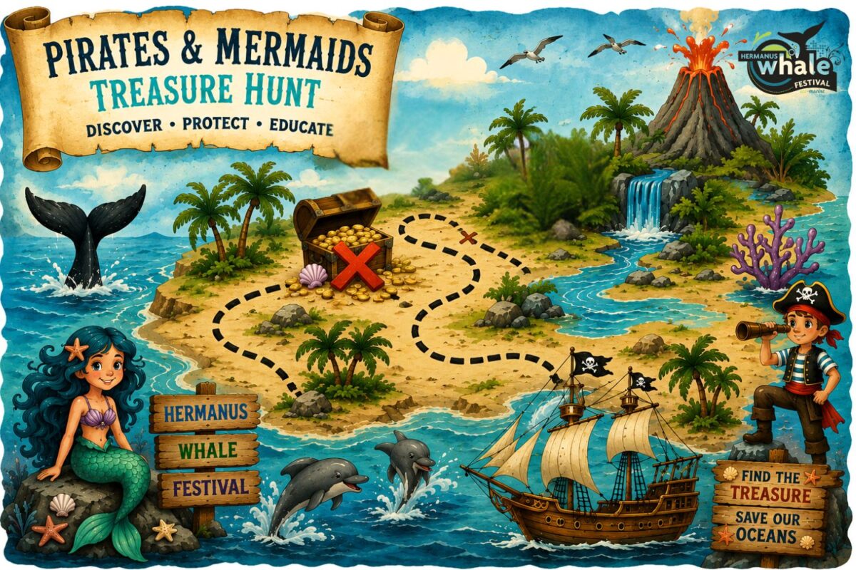 Pirates and mermaids sunday