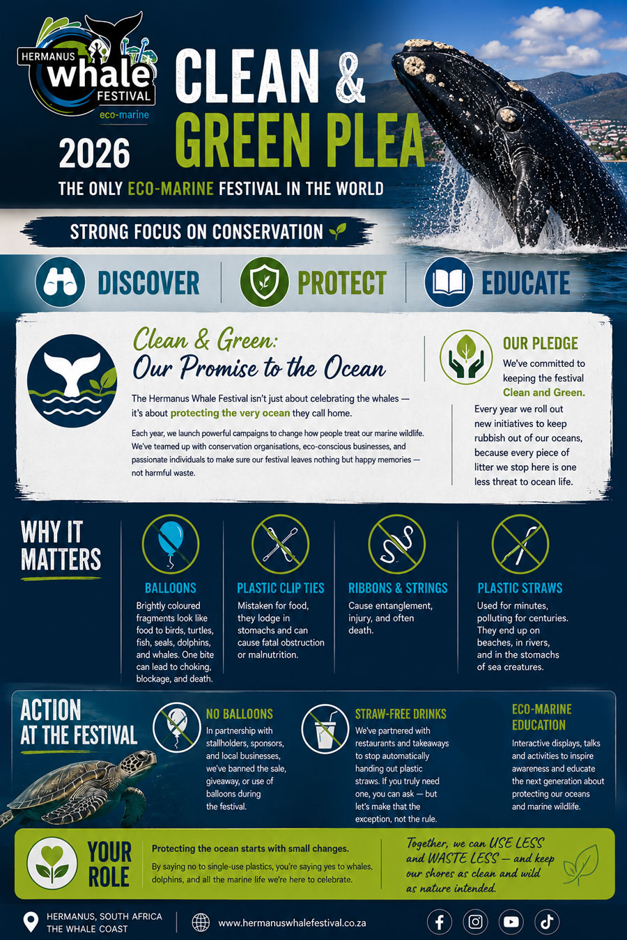 Clean and Green festival
