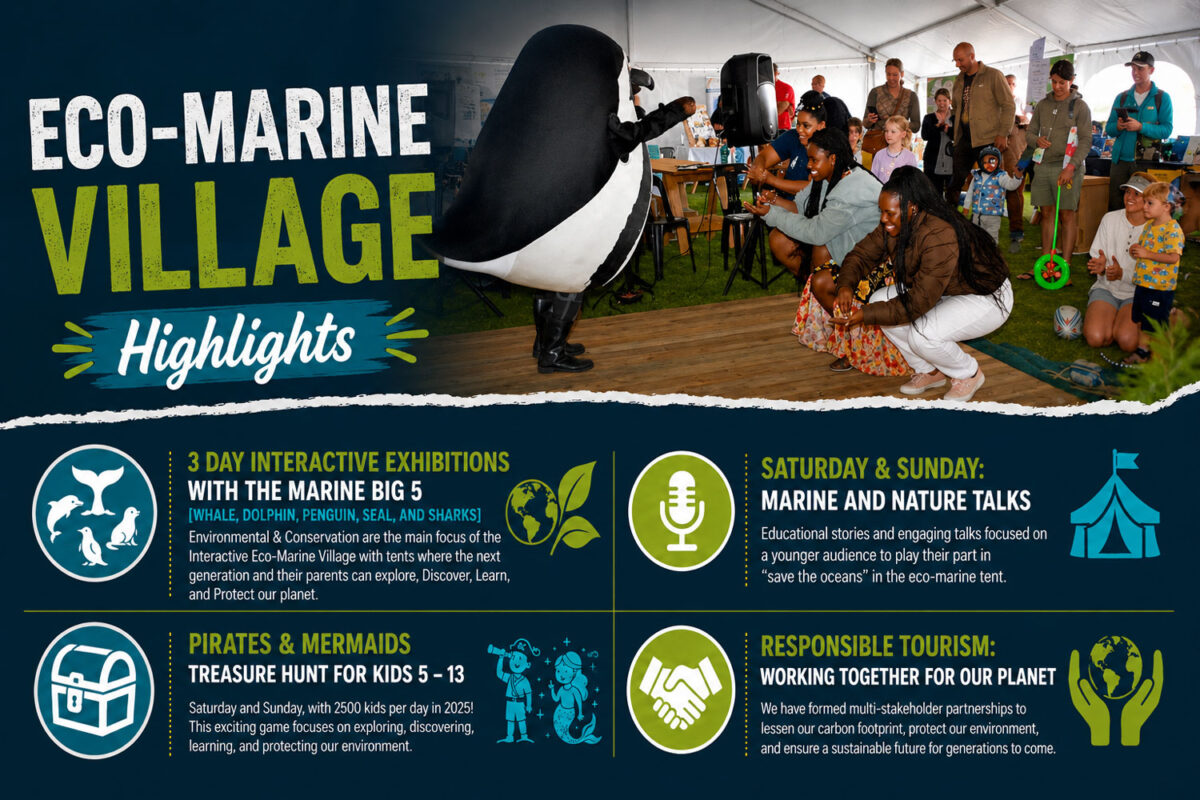 eco marine village highlights