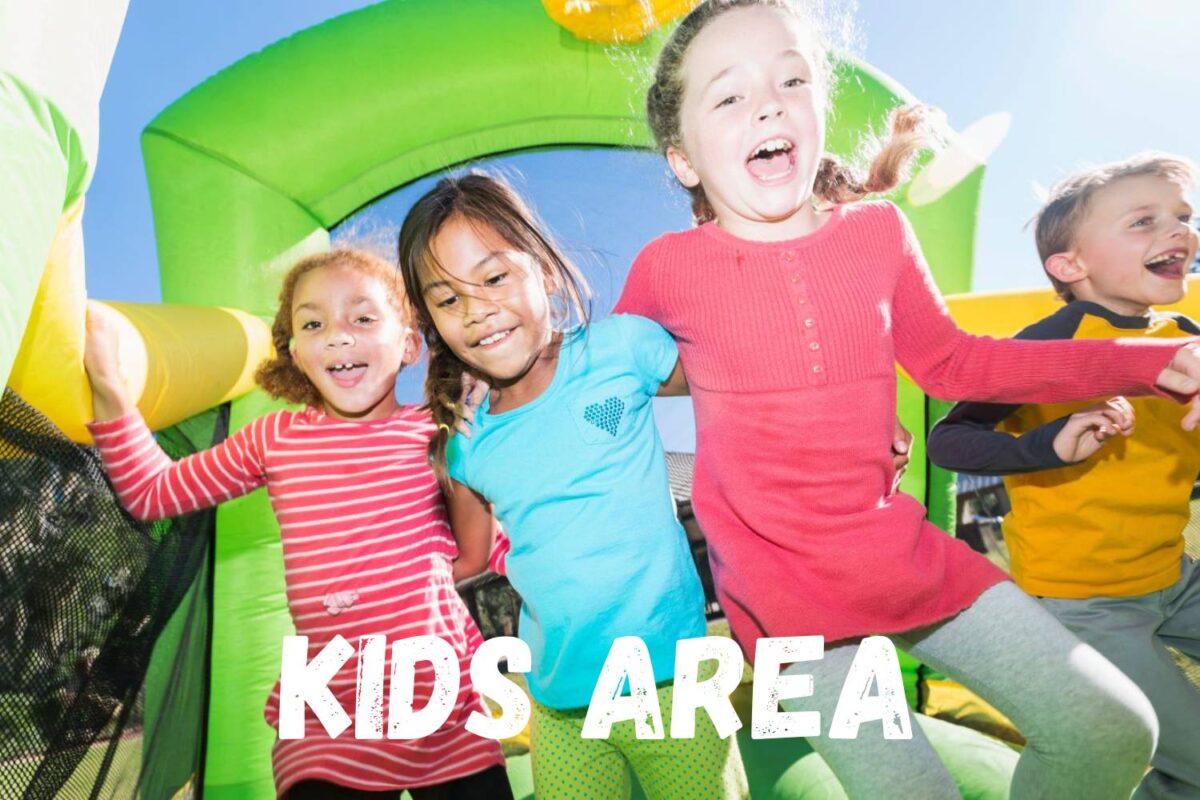 kiddies fun activities