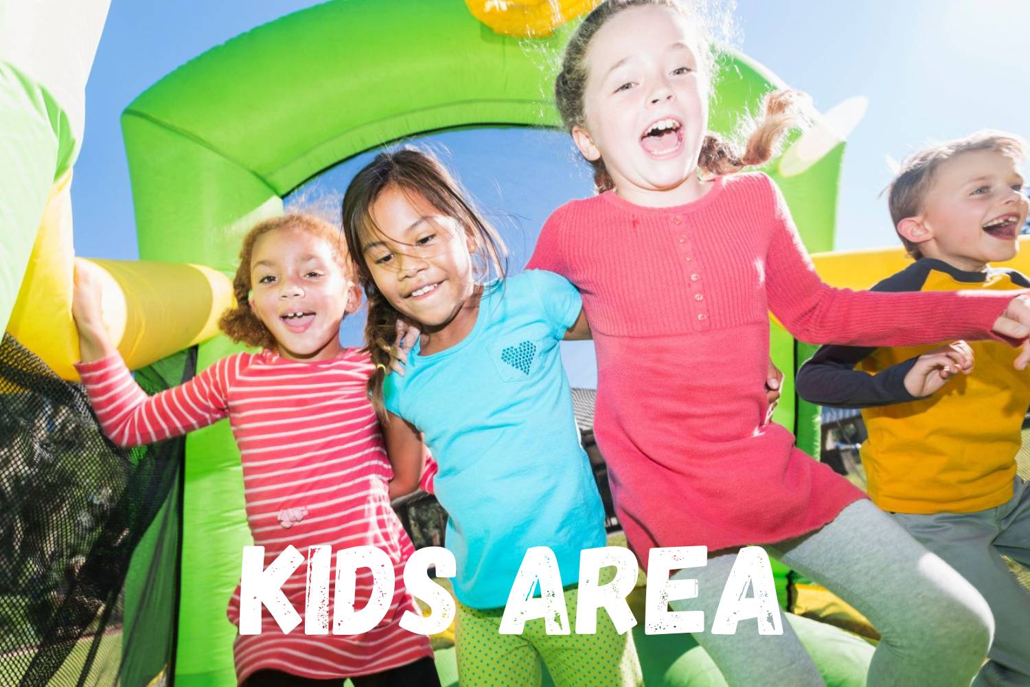 kiddies fun activities