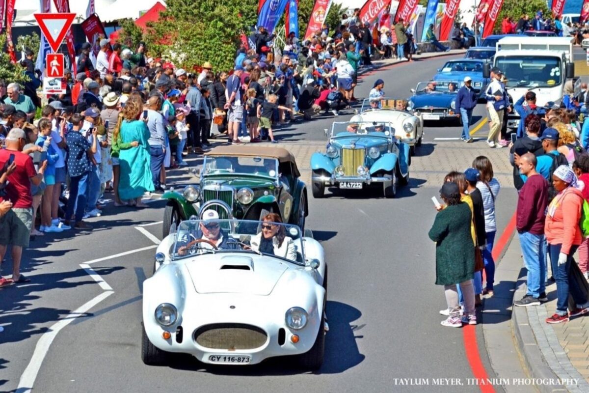 Street Parade 1500