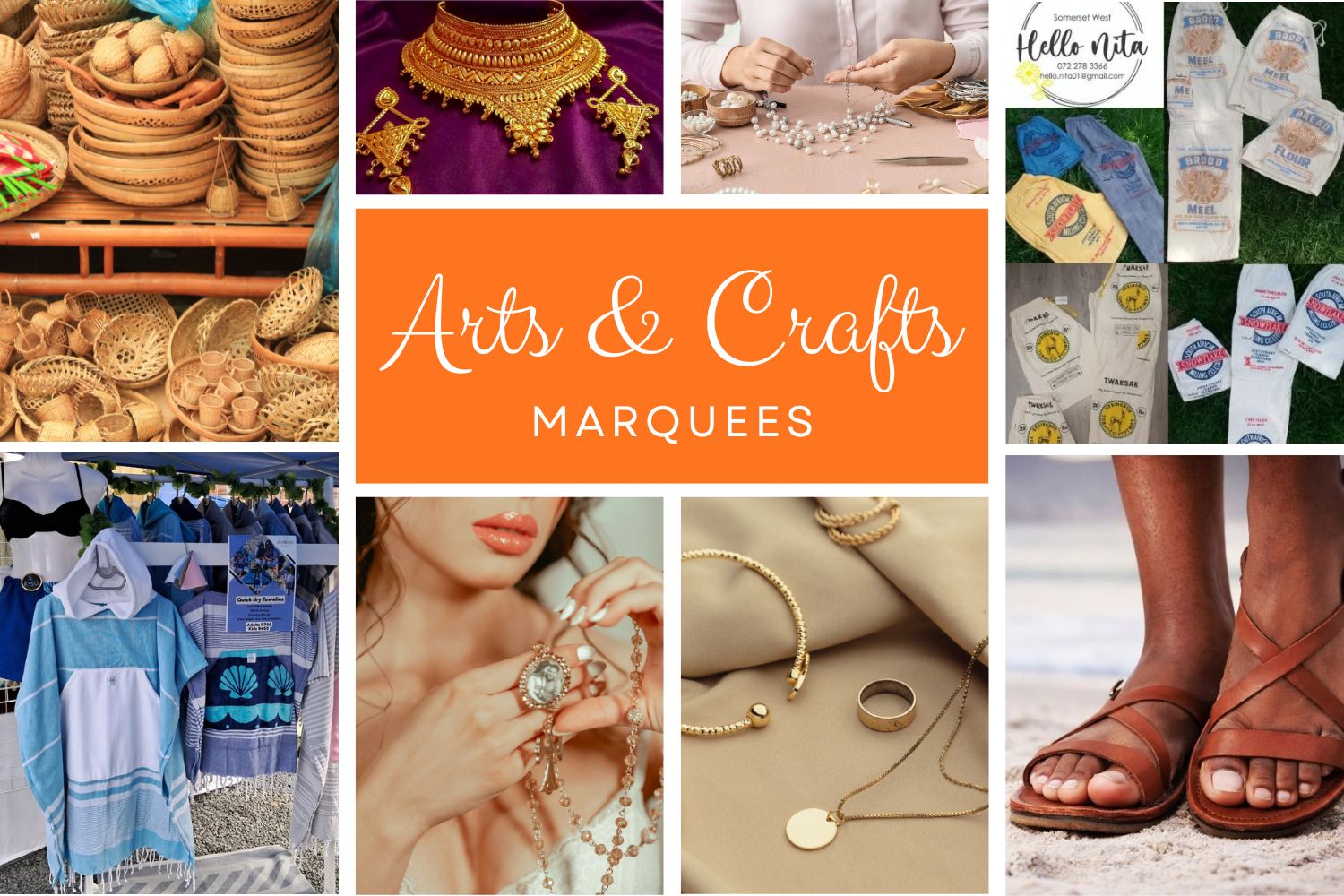 arts and craft vendors friday