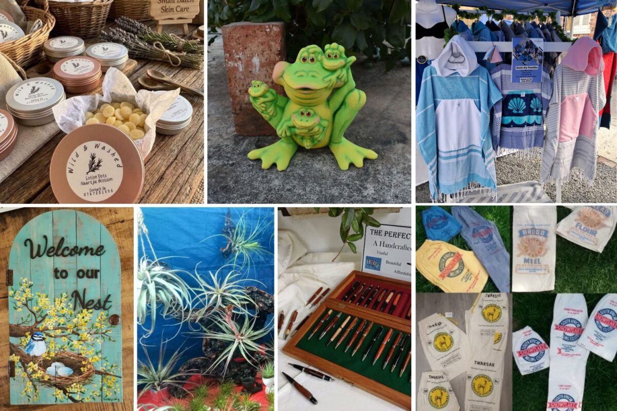 arts and craft vendors sunday