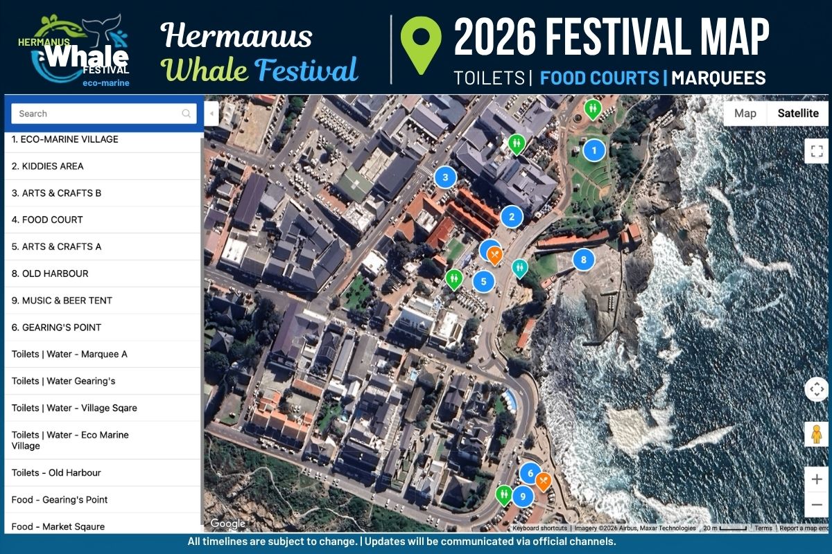 Festival Map